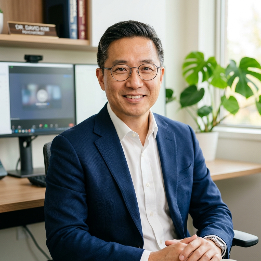 Dr. David Kim MD