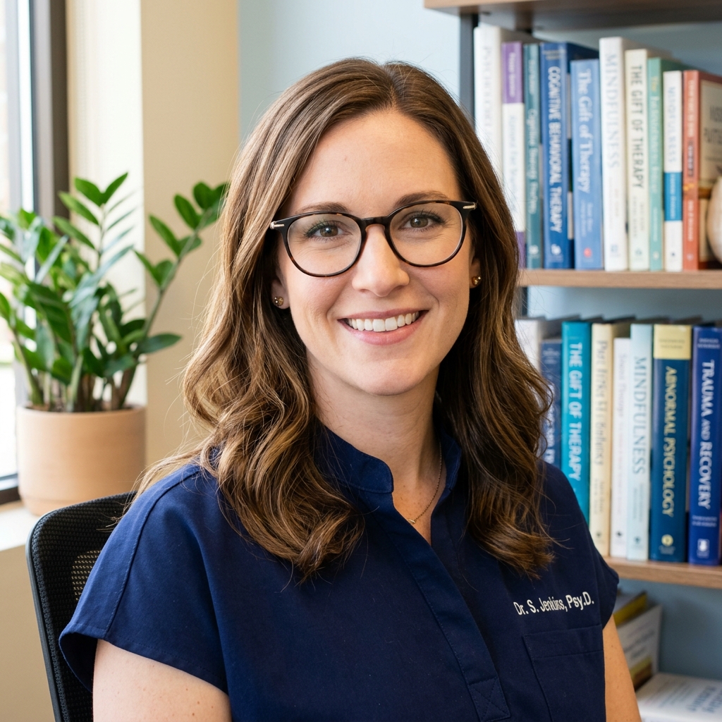 Dr. Sarah Jenkins PsyD